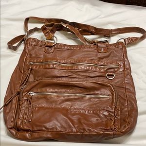 Mudd Brown Purse